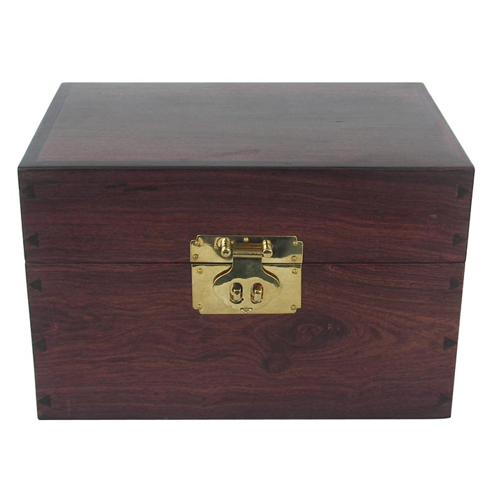 Obibi Rosewood Jewelry boxes