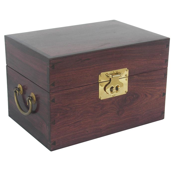 Rosewood Jewelry boxes
