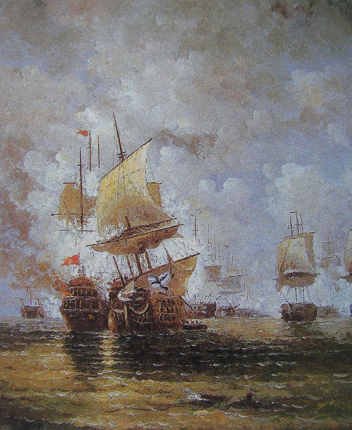 OEEA 海景油画