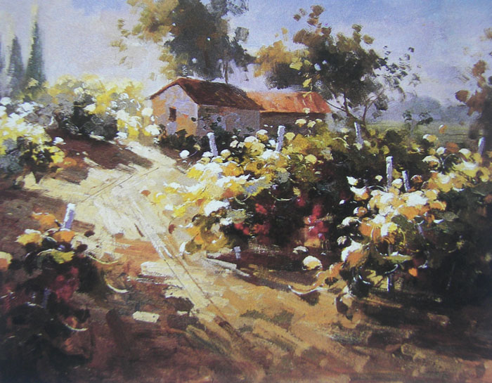 landsMützene painting