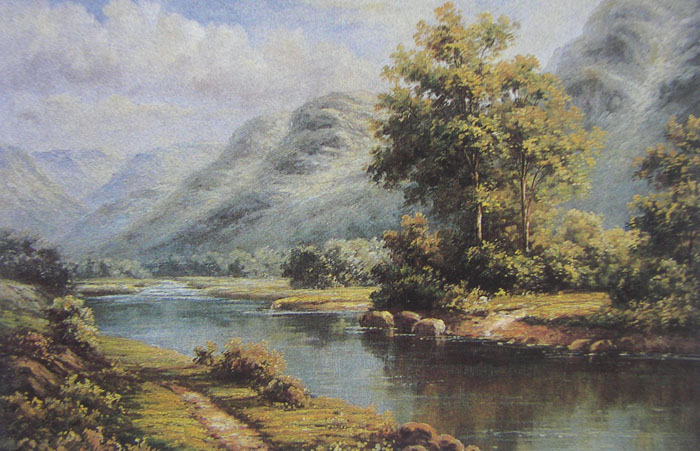 landsMützene paintings