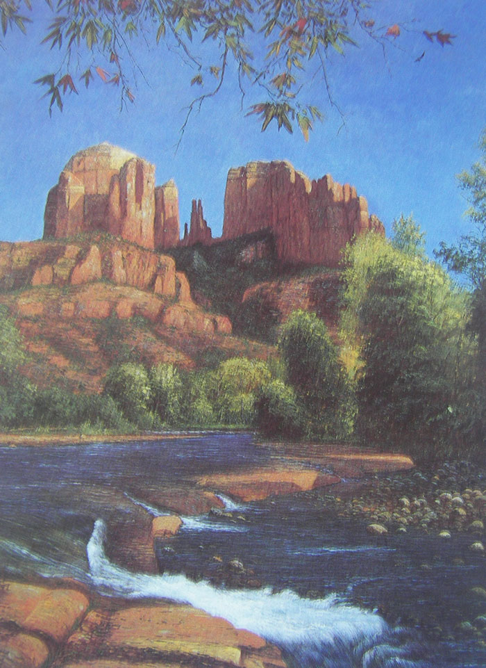 OEEA 风景油画