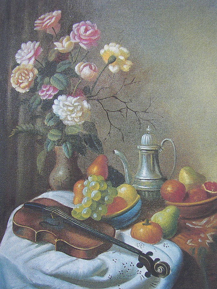 flower paintings,oil paintings flowers