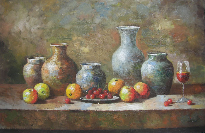 fruits painting,fruit oil paintings