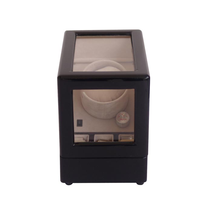 single automatic watch winder with watch case