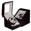 Watch winder boxes
