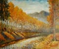 oil paintings landscapes