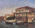 OEEA Venice oil painting