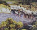 OEEA Landscape oil painting