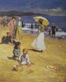 oil paintings Kinder