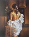 Body Oil Painting