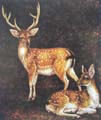 OEEA Animal oil painting