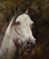 horse painting 
