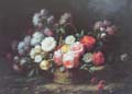 OEEA Flower oil painting