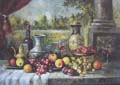 OEEA Fruit oil painting