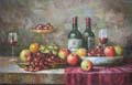 Obibi Fruit oil painting