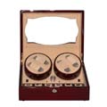 Wood automatic watch winders