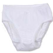 Girls' Underpants - Breathable Cotton Girls' Underpants